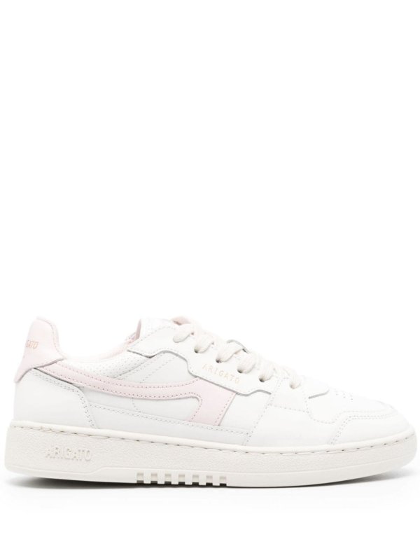 Dice-A leather sneakers