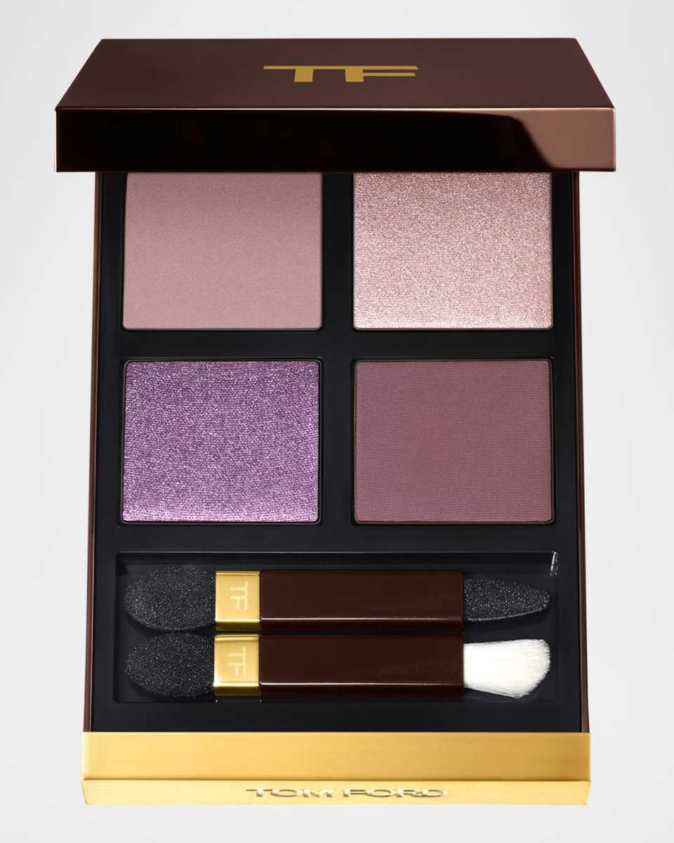 Eye Color Quad Eyeshadow Palette