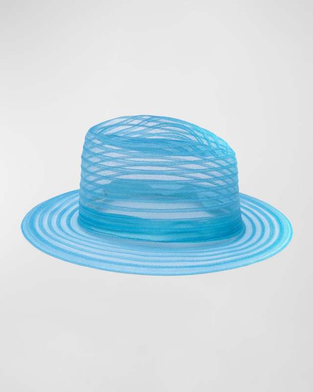 Blaine Neon Fedora