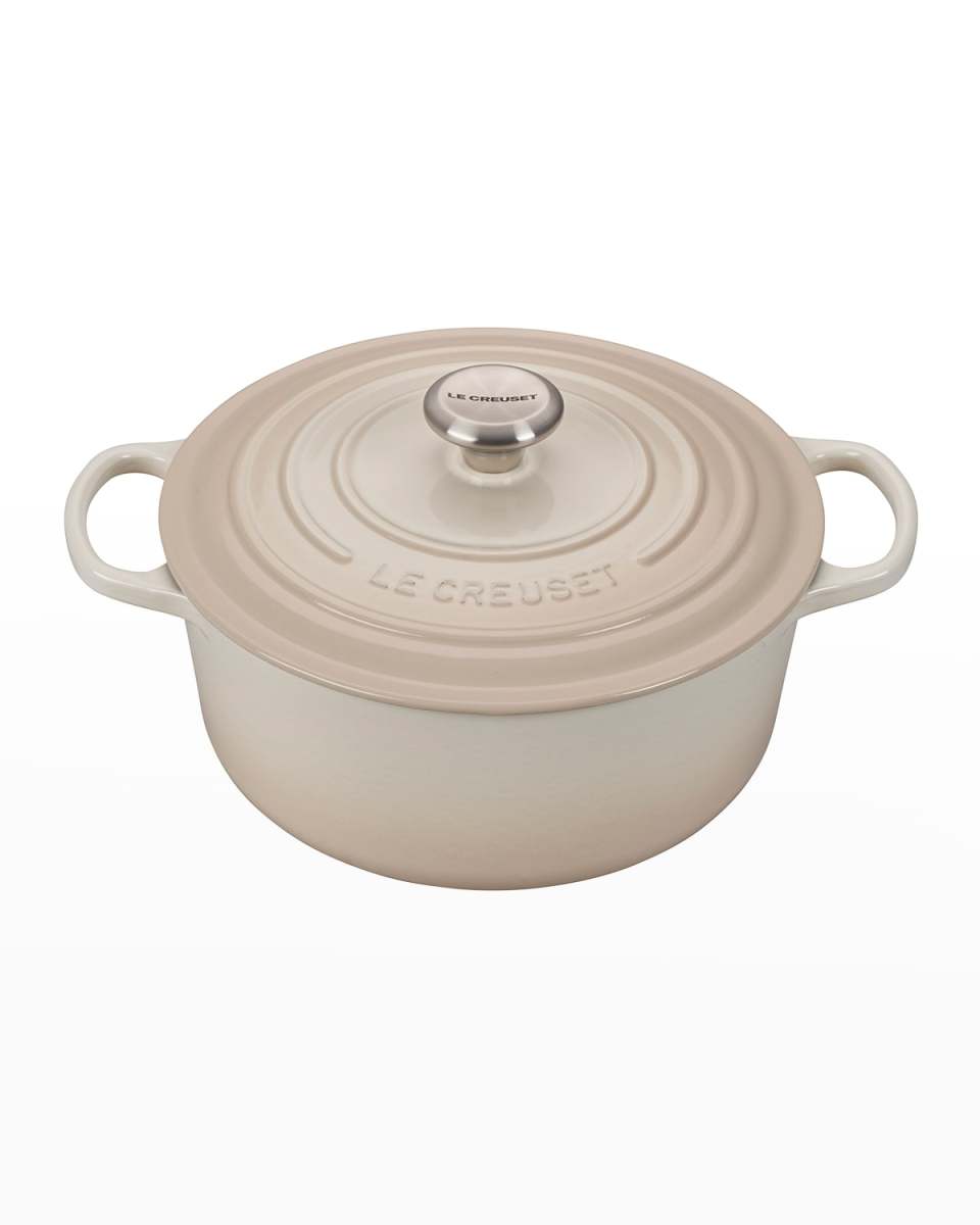5.5-Qt. Round Dutch Oven