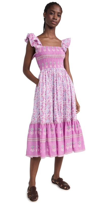 Mille Olympia Dress Seaside