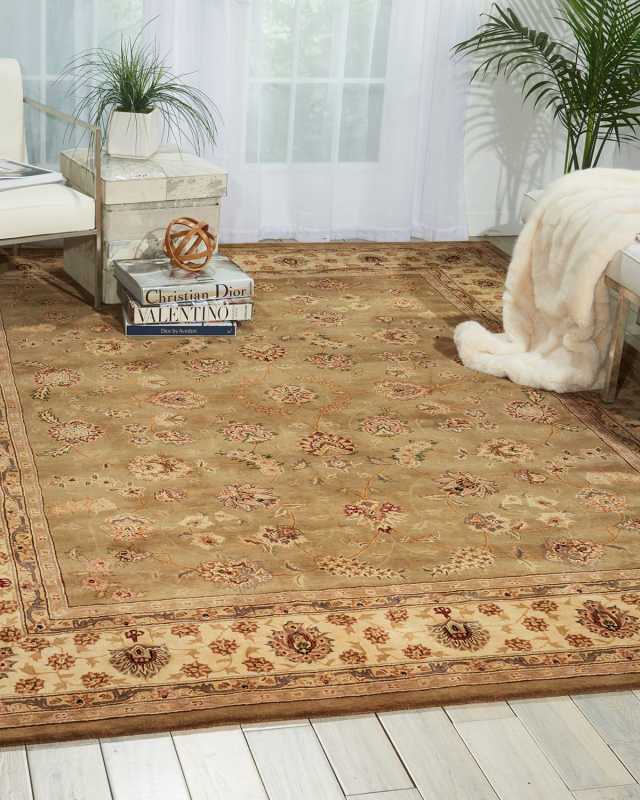 Brazos Hand-Tufted Rug, 3' x 12'