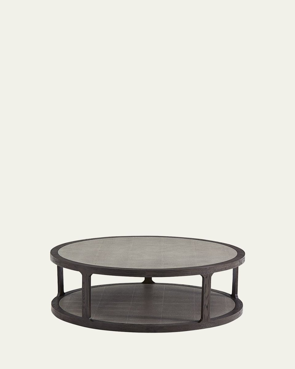 Litchfield Round Cocktail Table