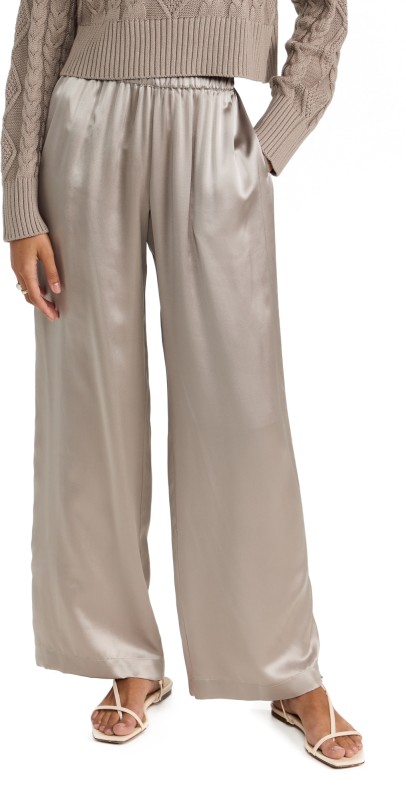 Sablyn Denver Pants Flax