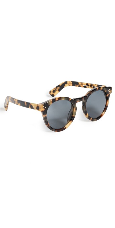 Illesteva Leonard II E Tortoise Sunglasses Tortois