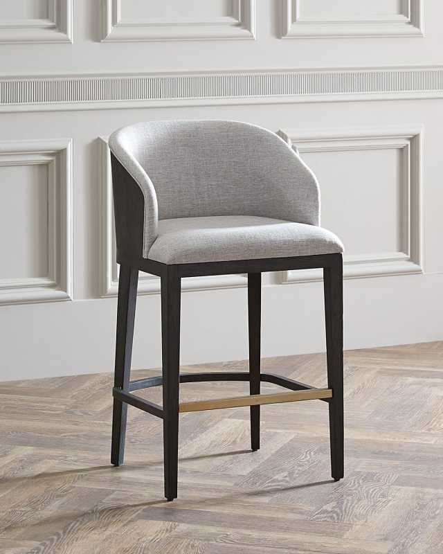 Laurie Upholstered Barstool