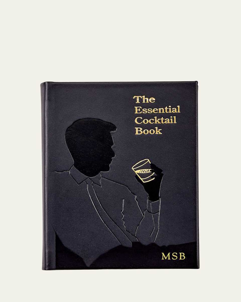 The Essential Cocktail Book, Personalized