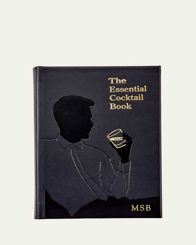 The Essential Cocktail Book, Personalized