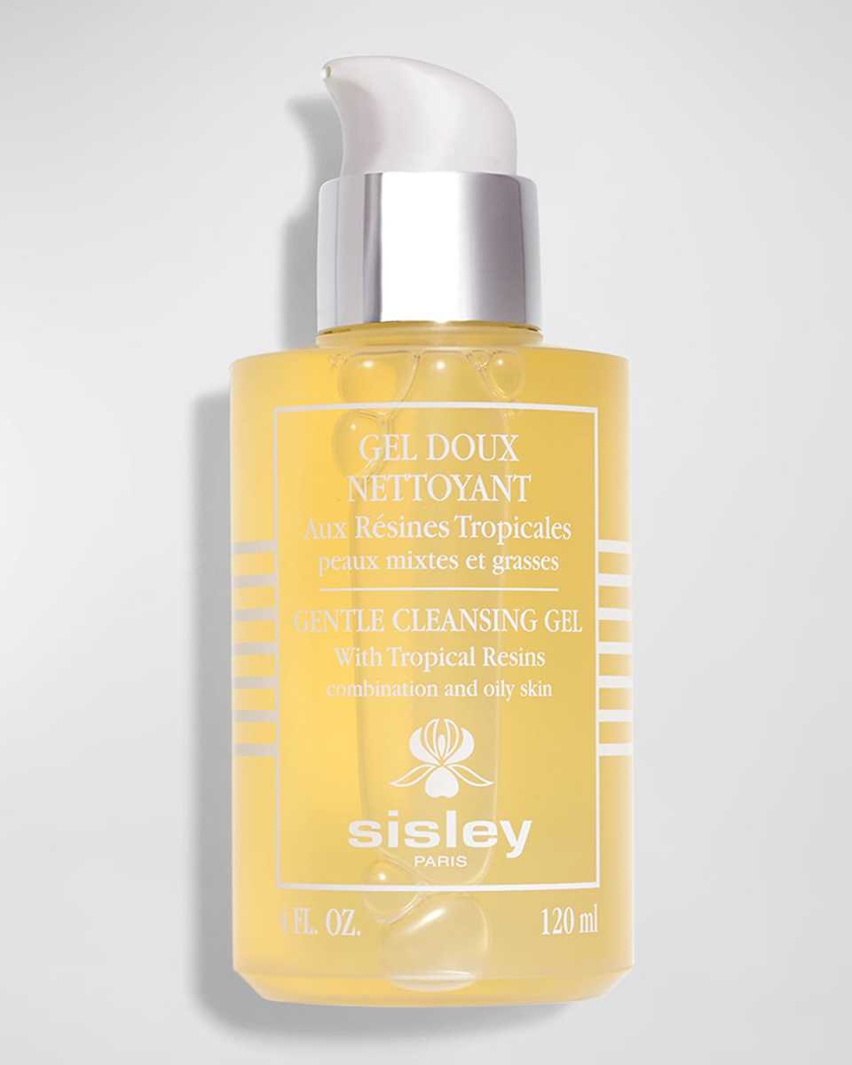 Gentle Cleansing Gel with Tropical Resins, 4 oz./ 120 mL