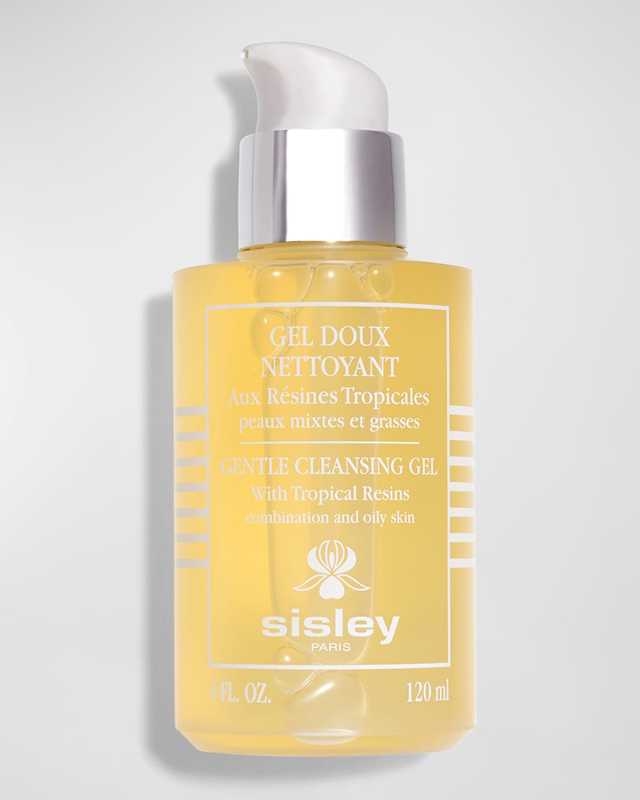 Gentle Cleansing Gel with Tropical Resins, 4 oz./ 120 mL