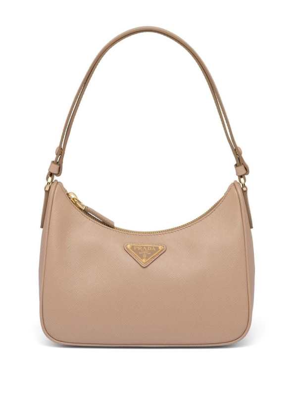 Re-Edition leather mini bag