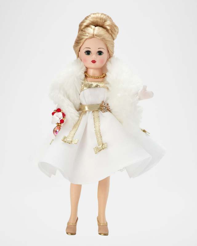 Winter In White Cissette Doll