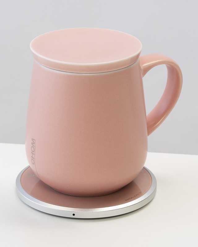 UI Self-Heating Mug, 12 oz.