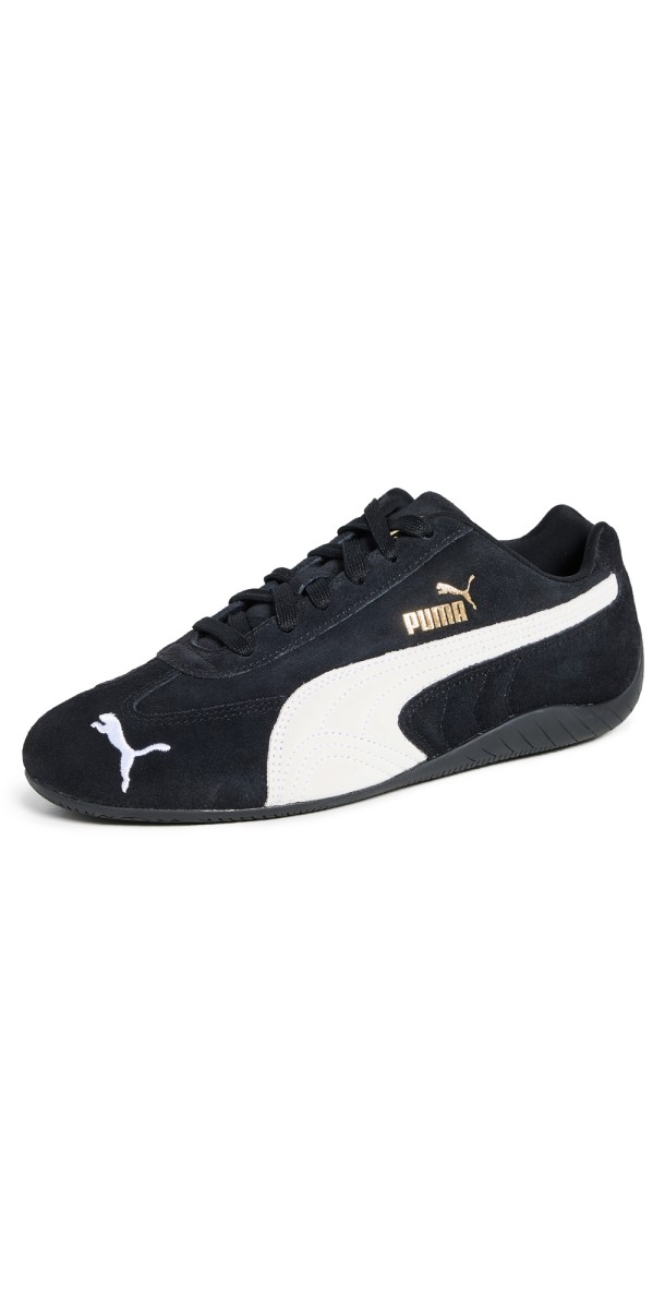 PUMA Speedcat OG Sneakers Black-White
