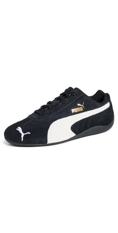 PUMA Speedcat OG Sneakers Black-White
