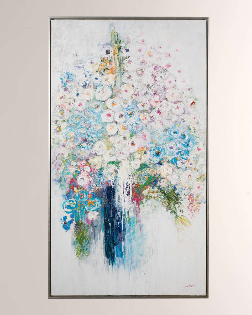 "Mystique" Canvas Art by H. Scott