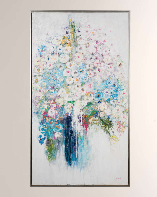 "Mystique" Canvas Art by H. Scott