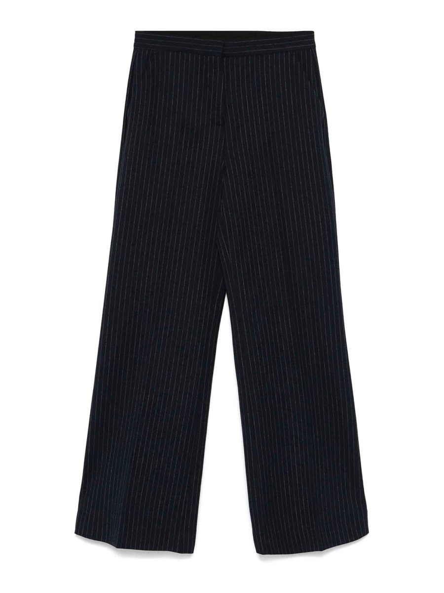 Calvin Klein Pantalons Décontractés - Gris