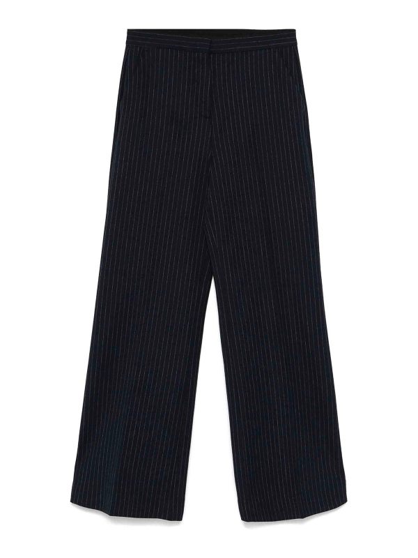 Calvin Klein Pantalons Décontractés - Gris