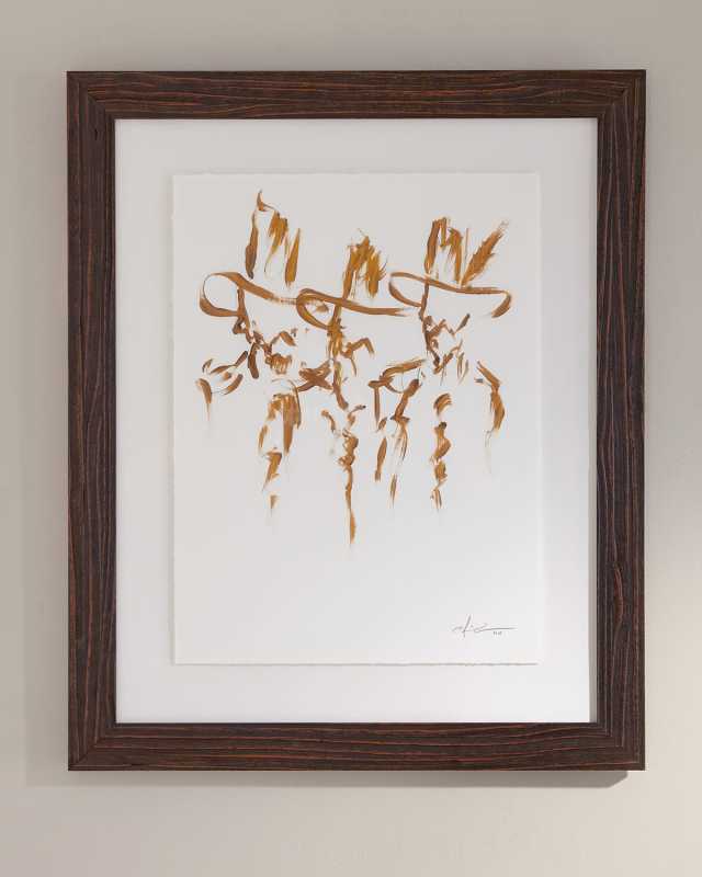 "American Cowboys" Giclee by Chris Coleman