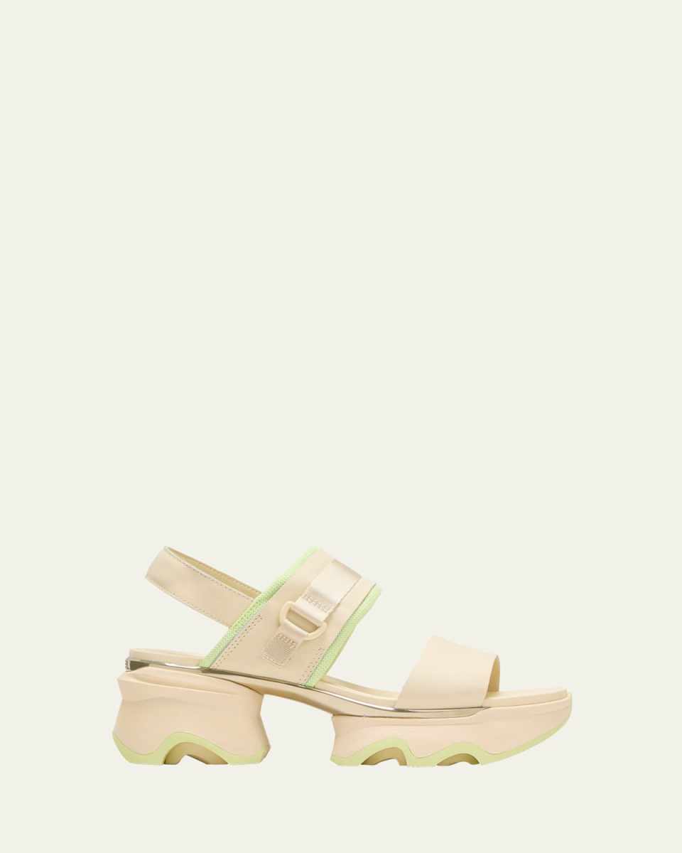 Kinetic Impact Slingback Sandals