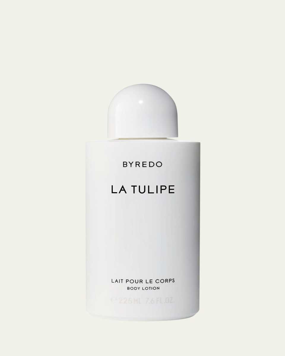 La Tulipe Lait Pour Le Corps Body Lotion, 7.6 oz.