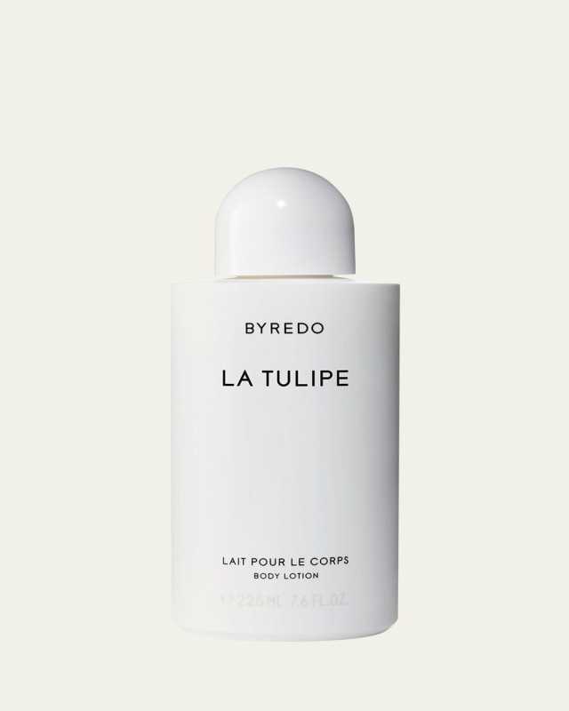 La Tulipe Lait Pour Le Corps Body Lotion, 7.6 oz.