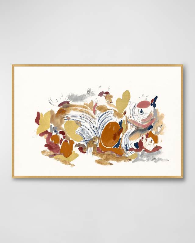"Melody of the West" Giclee