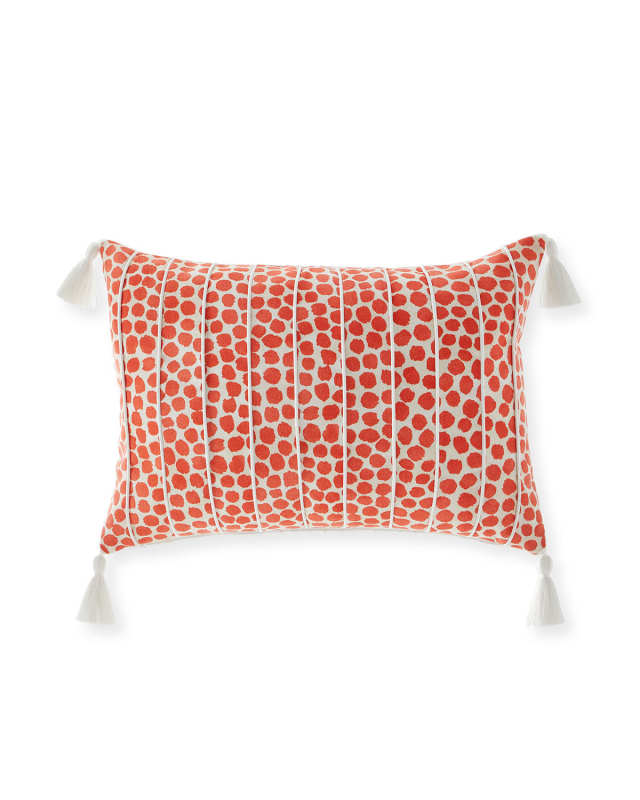 Toodles Tassel Decorative Pillow