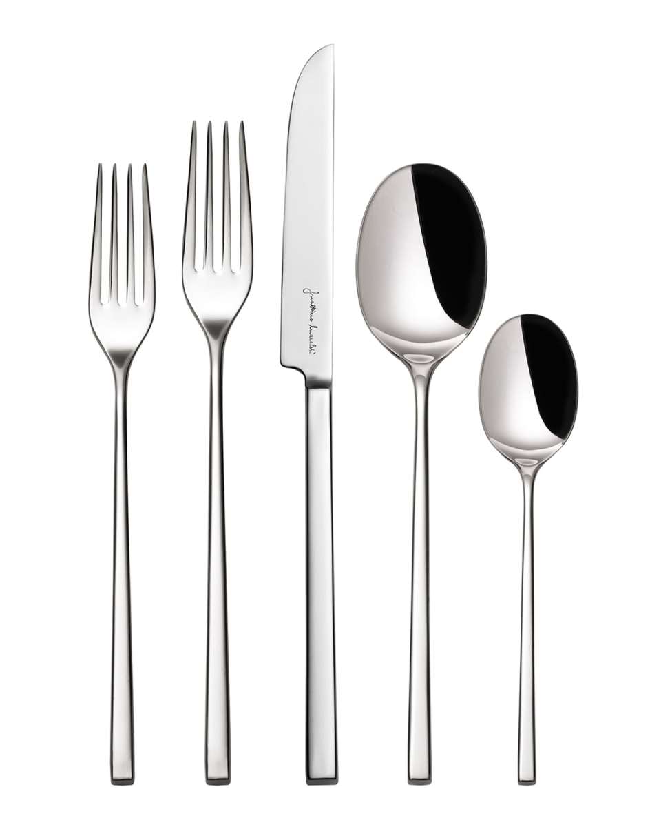 5-Piece Gualtiero Marchesi Flatware Set