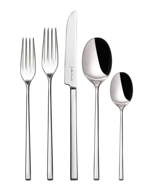 5-Piece Gualtiero Marchesi Flatware Set