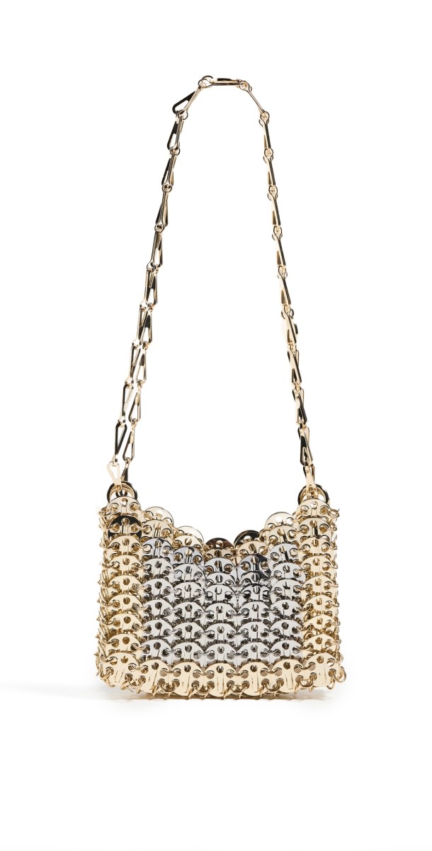 rabanne Sac A Main Shoulder Bag M056