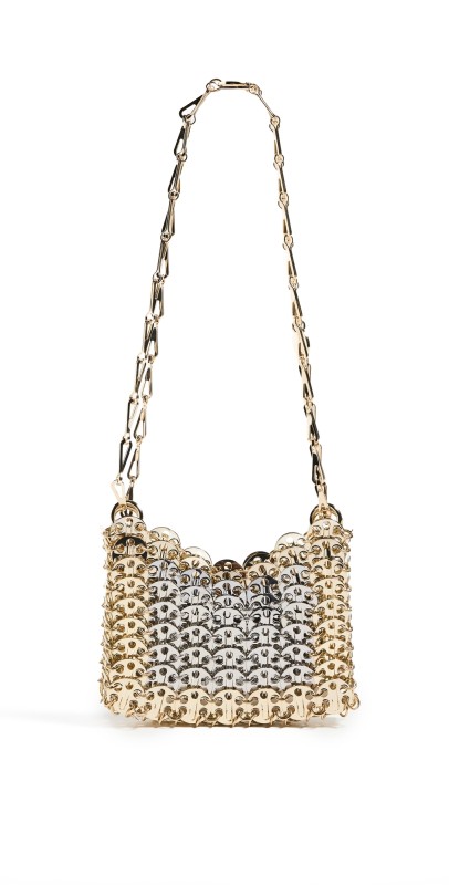 rabanne Sac A Main Shoulder Bag M056