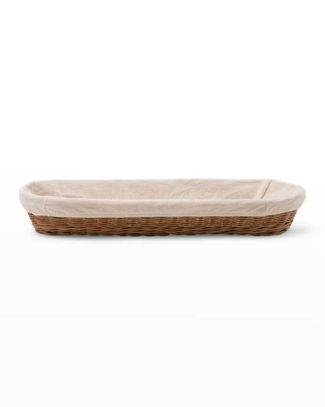 Lasata Large Oblong Trays, Set of 2