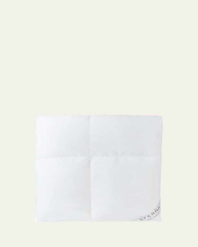 Goose Down Duvet - Medium, QUEEN