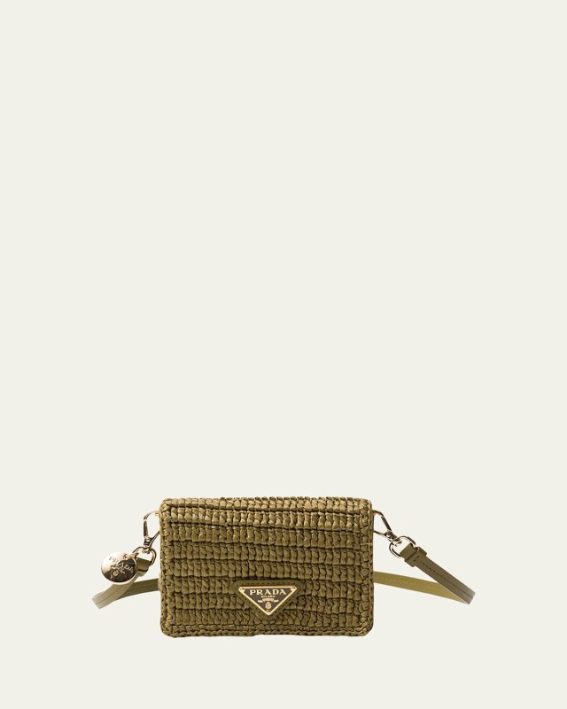 Mini Flap Crossbody Bag