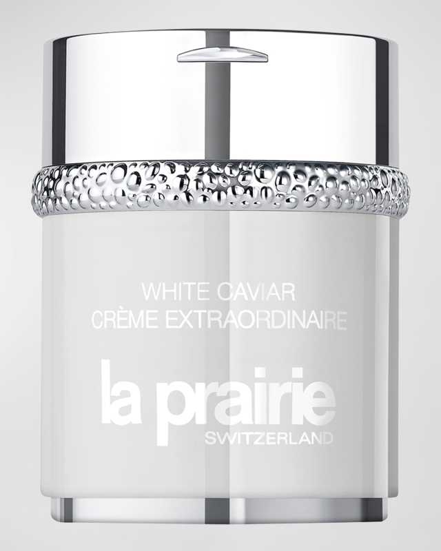White Caviar Face Creme Extraordinaire, 2 oz.