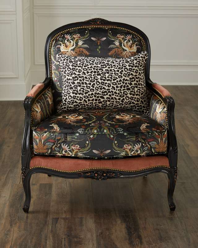 Mael Bergere Chair