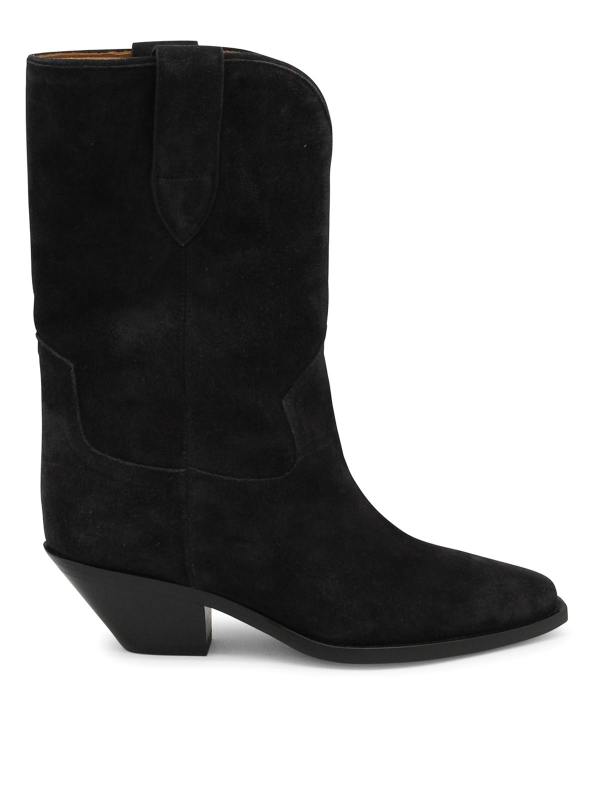 Isabel Marant Bottes - Noir