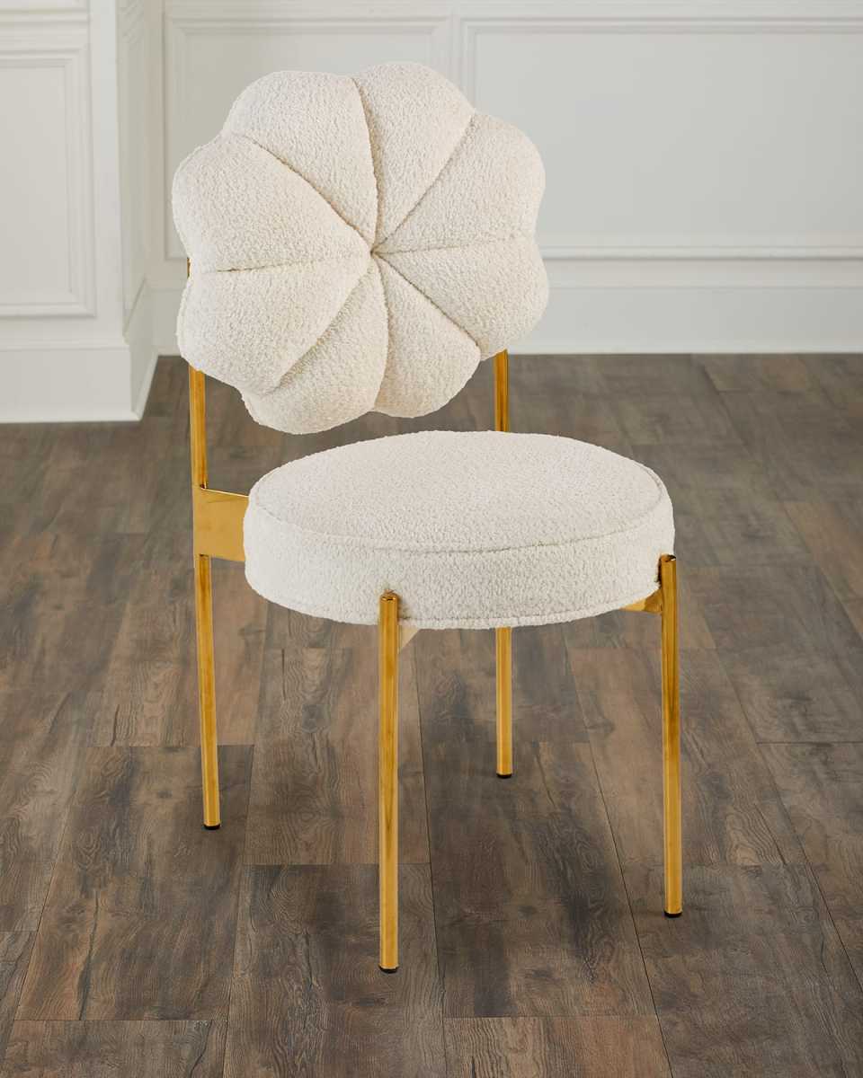 Starlette Boucle Chair
