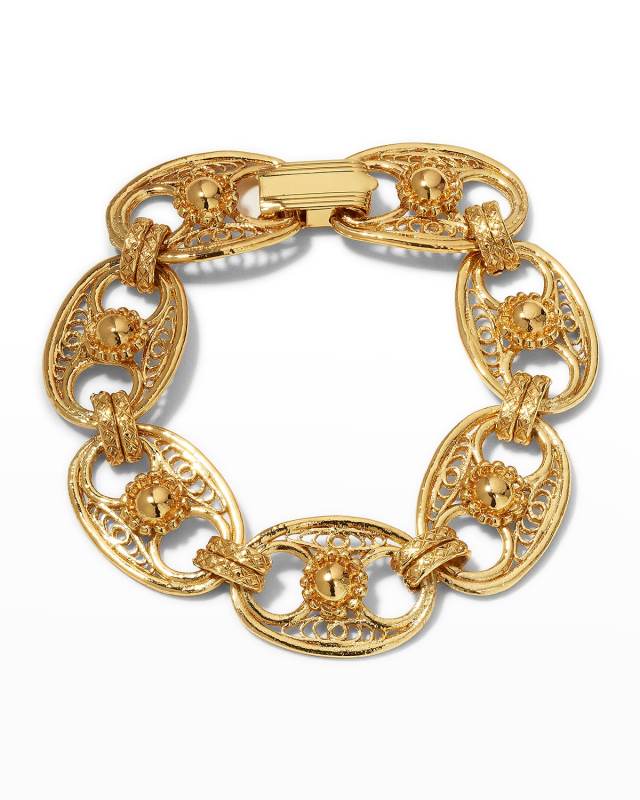 Carthage Large Link Bracelet