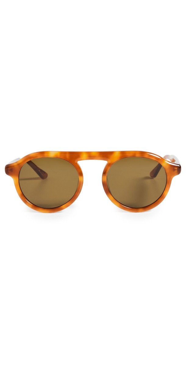 Krewe Cameron Sunglasses Amaro