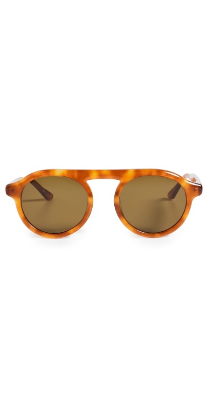 Krewe Cameron Sunglasses Amaro
