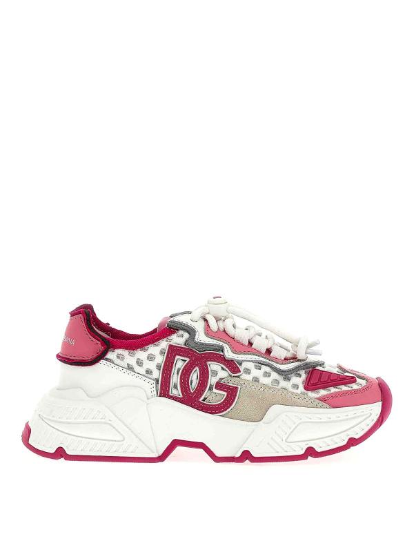 Dolce & Gabbana Jr Baskets - Multicolore