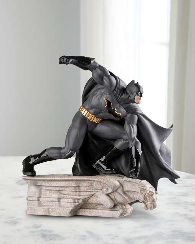 Batman Limited Edition Porcelain Sculpture