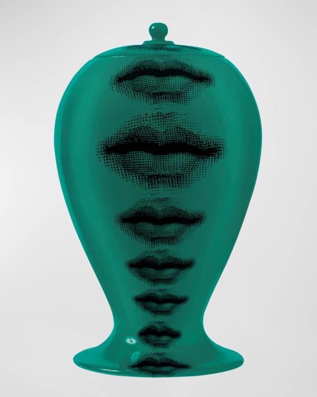 Lina Cavalieri Ceramic Vase
