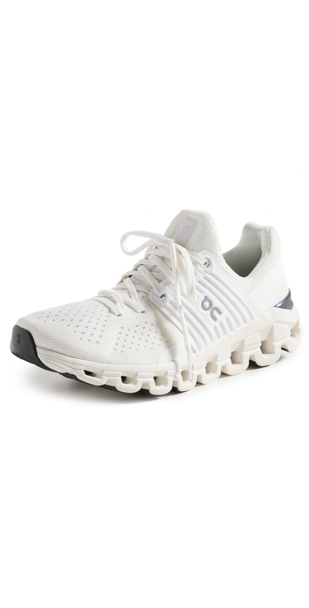 On Cloudswift Sneakers All White