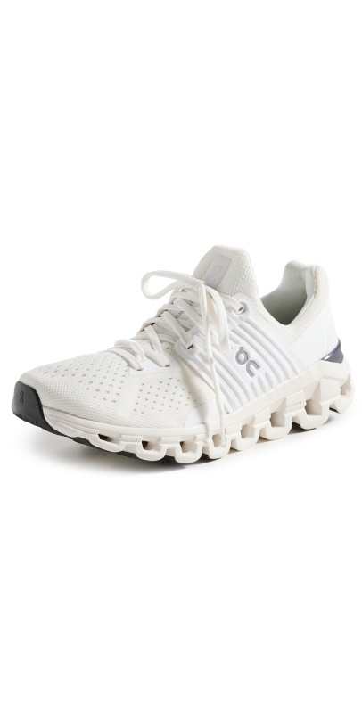 On Cloudswift Sneakers All White