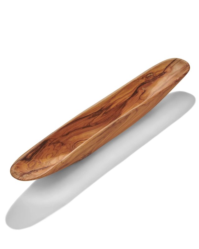 Olive Wood Serving Tray