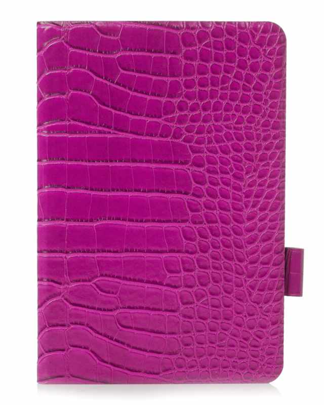 Faux Crocodile 10.5" iPad Pro Case